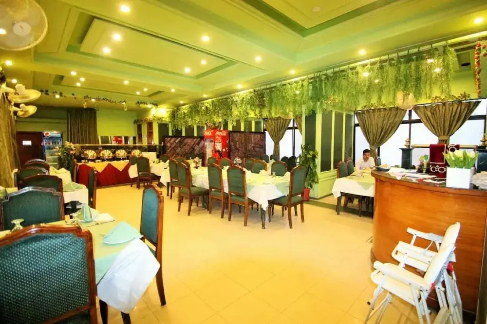 Swat continental hotel