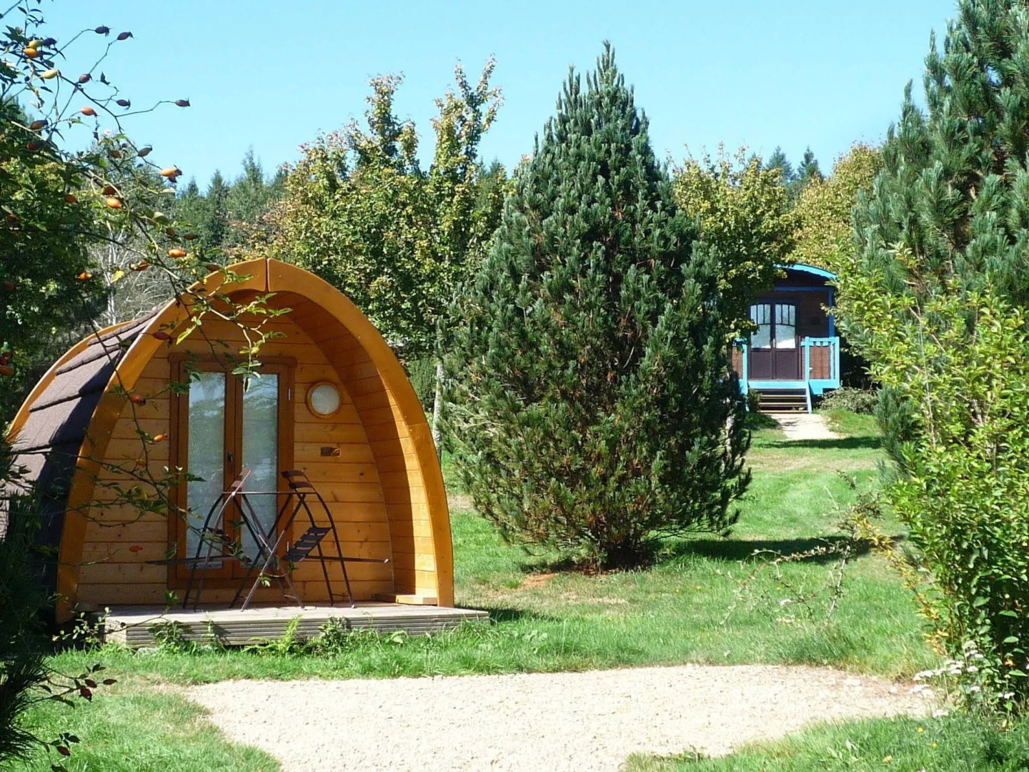 Le Village des Monédières - Slowmoov