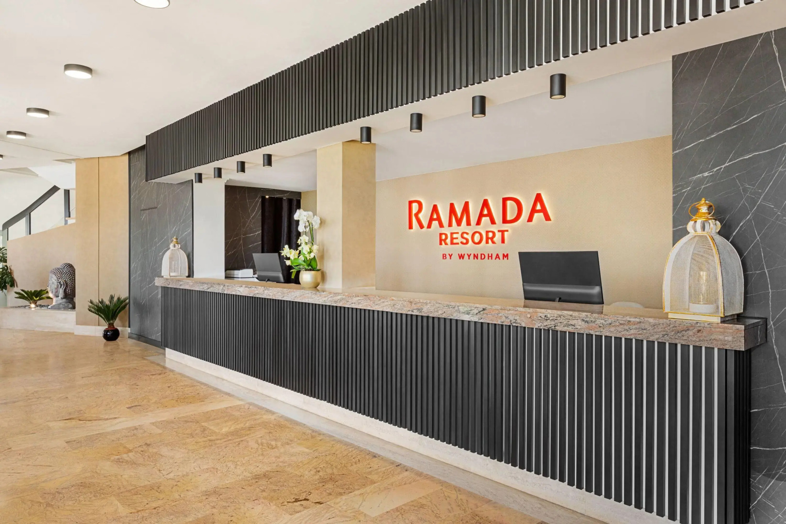 Ramada Resort by Wyndham Puerto de Mazarron