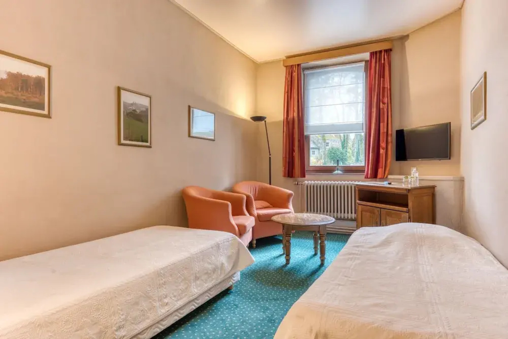 Hôtel Le Cor de Chasse