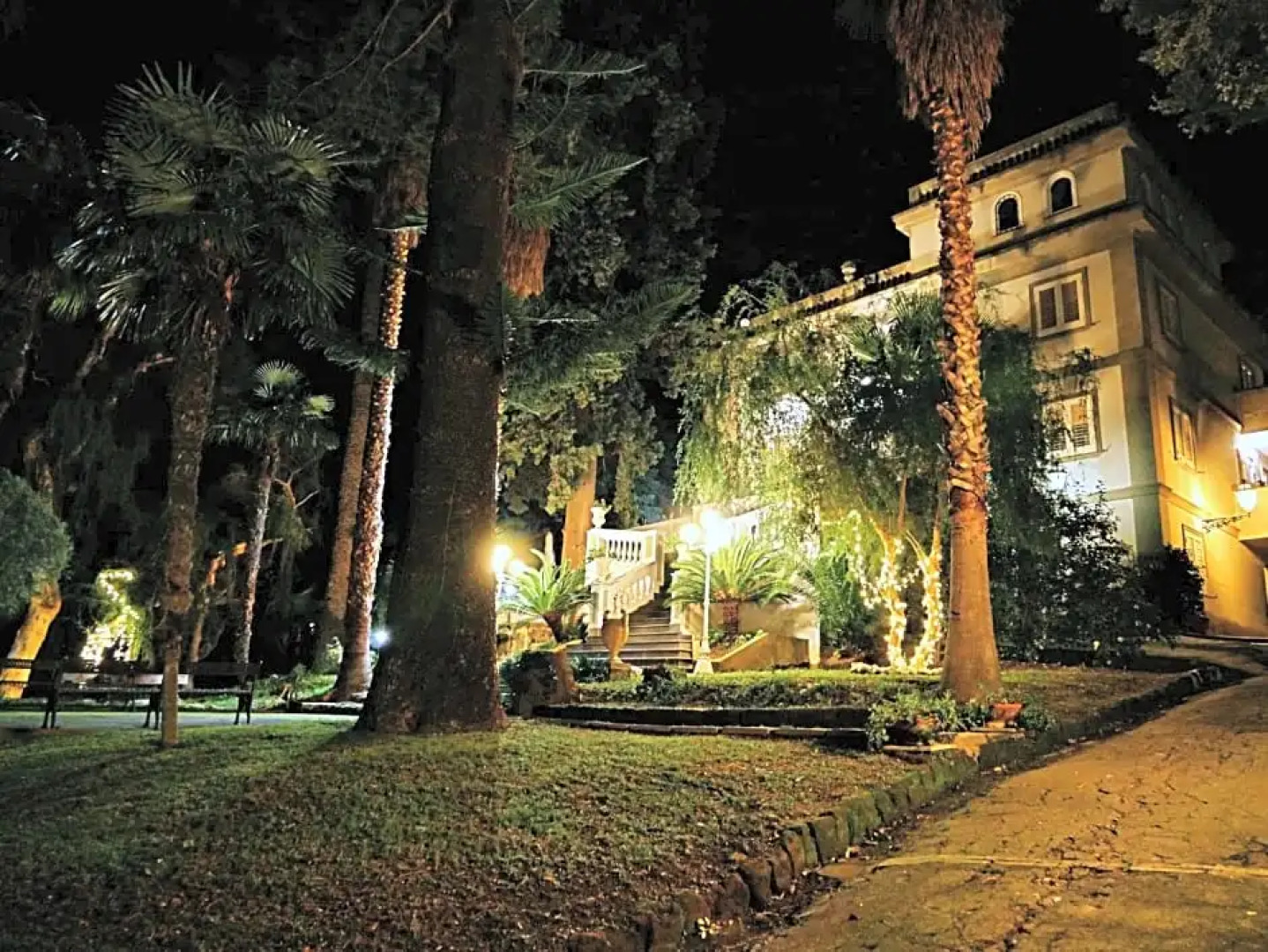 B&B du Parc Boutique Home