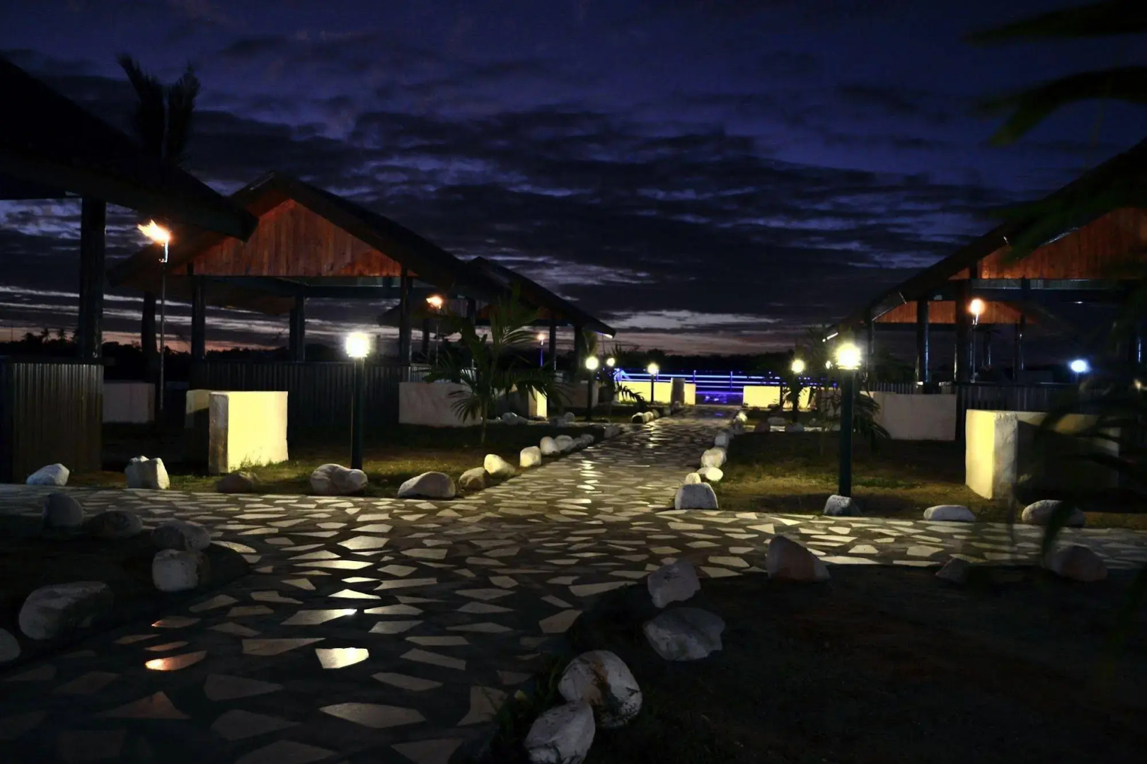 Resort Relax Fiji