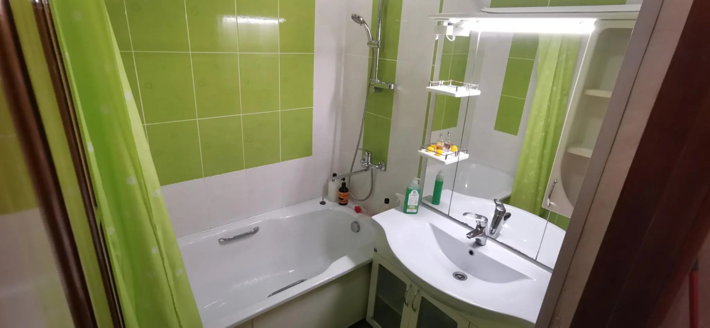 Дом с русской баней