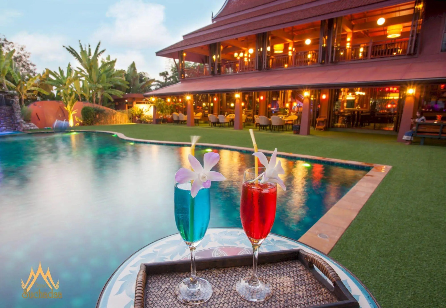 Baan Suchadaa Lampang Resort - Adults Only