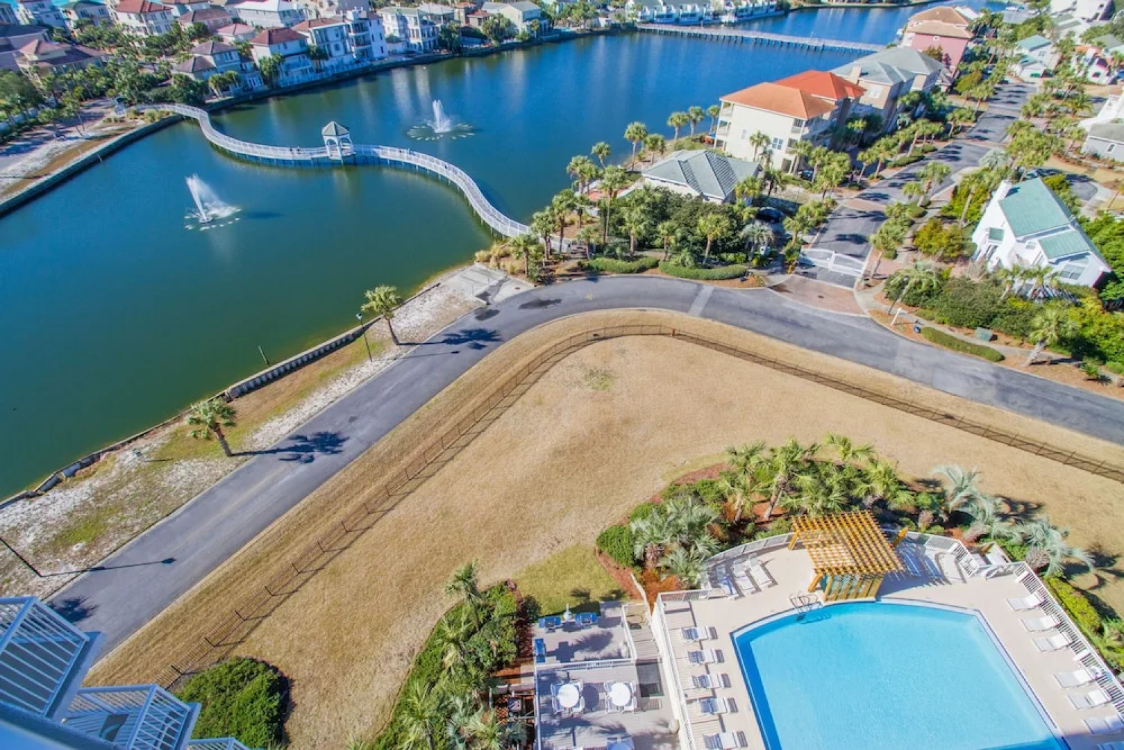 The Terrace at Pelican Beach