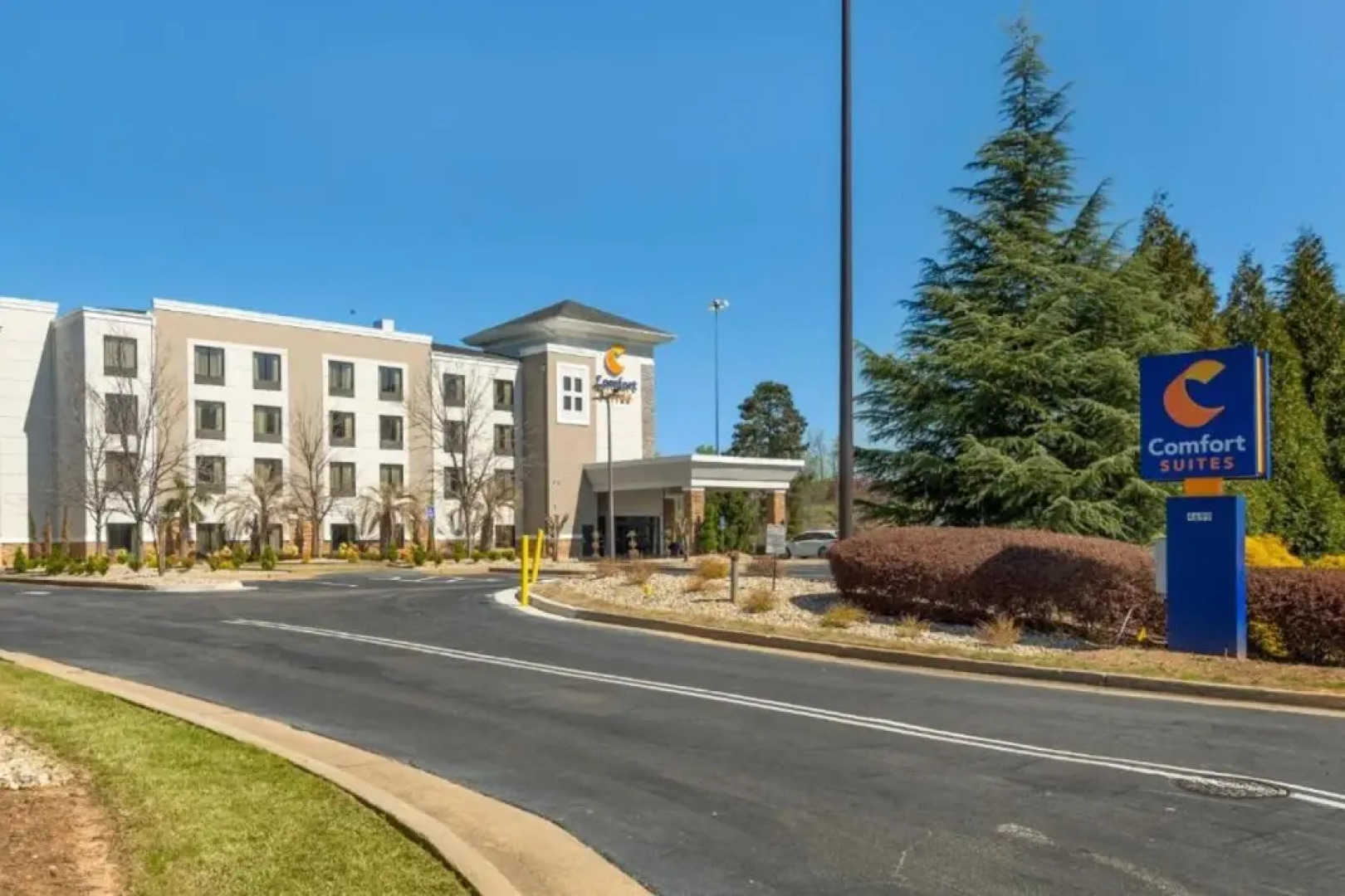 Comfort Suites Locust Grove Atlanta South
