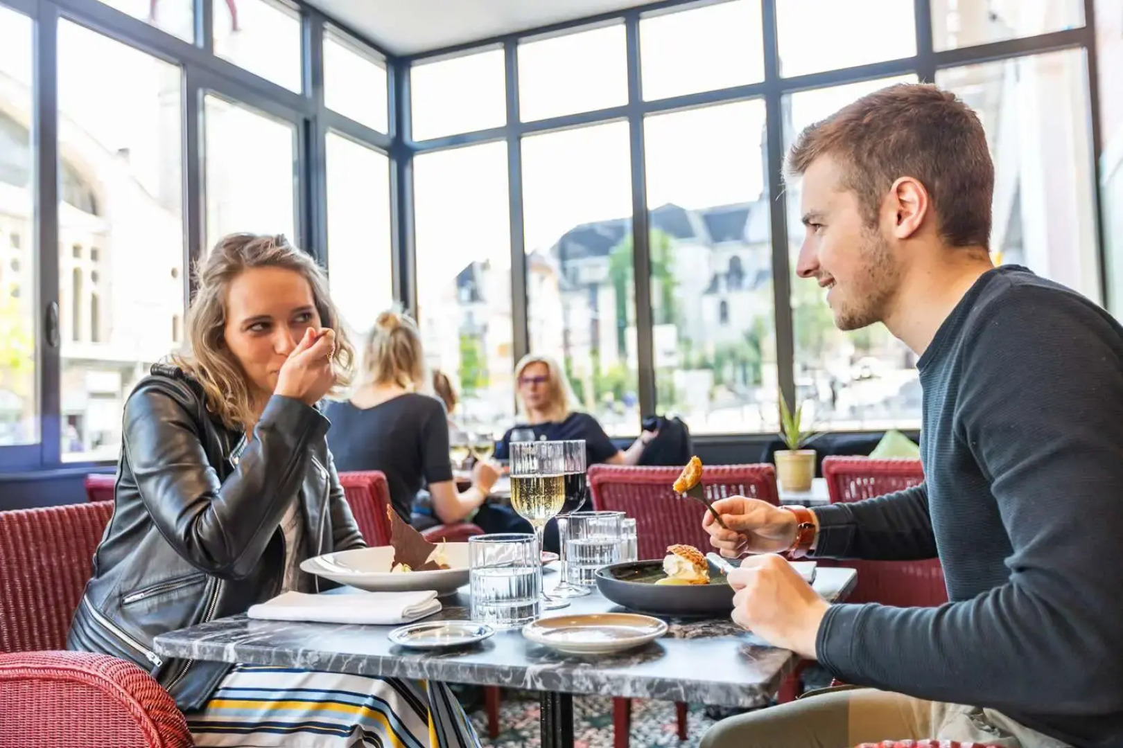 Best Western Plus Hôtel de Dieppe 1880