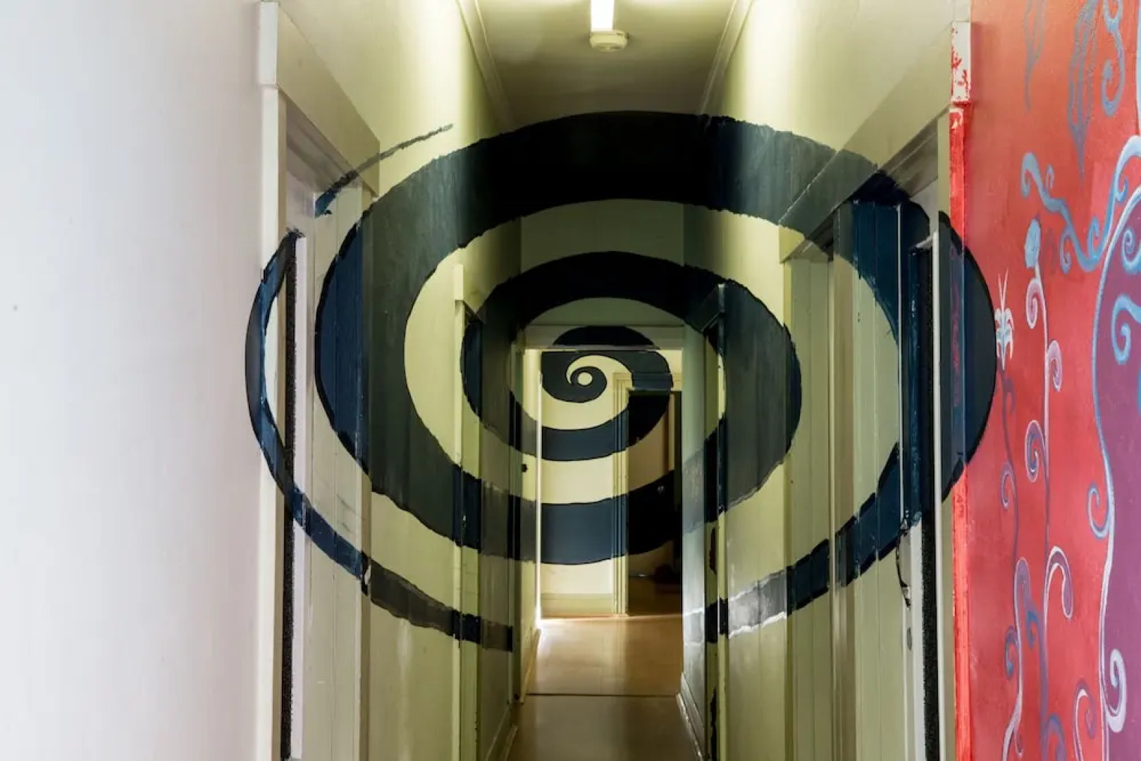 The Pickled Frog - Hostel