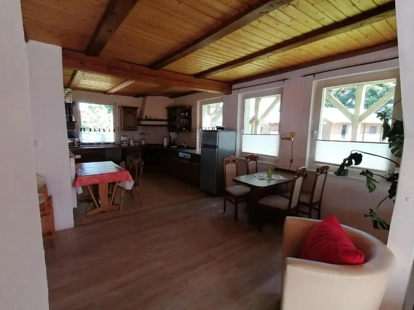 Ferienwohnung am Haffberg