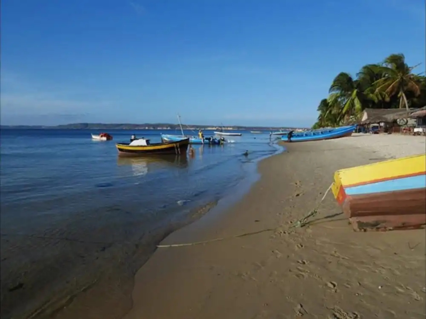Habitation Les Manguiers