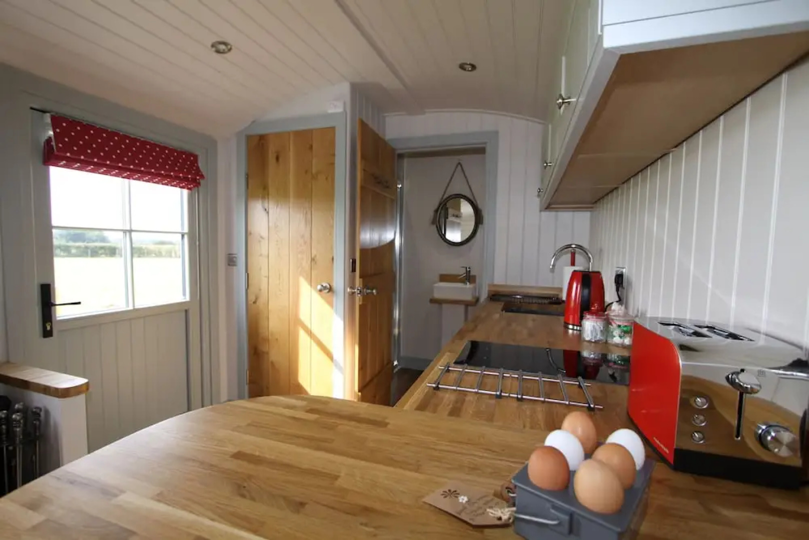 Springwood Shepherd Huts