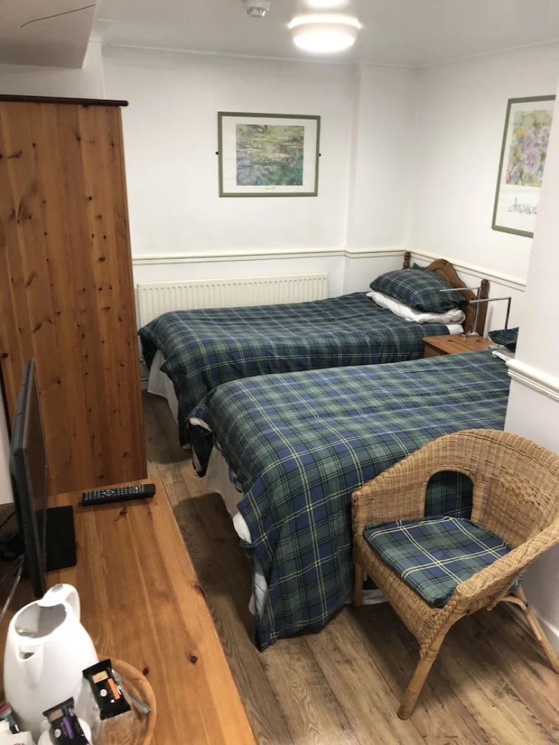 The New Inn Guest House