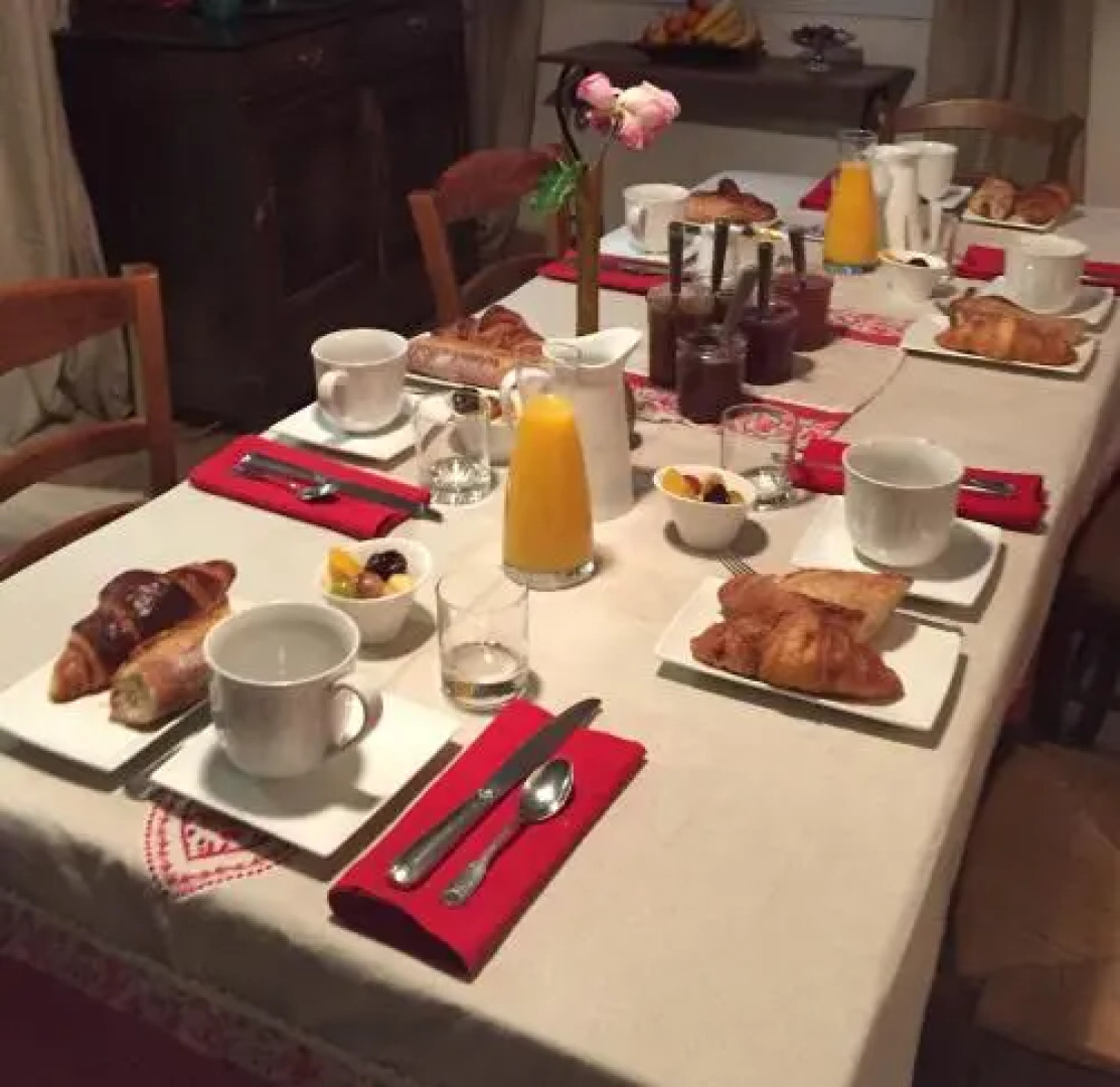 La Maison De Jocelyne