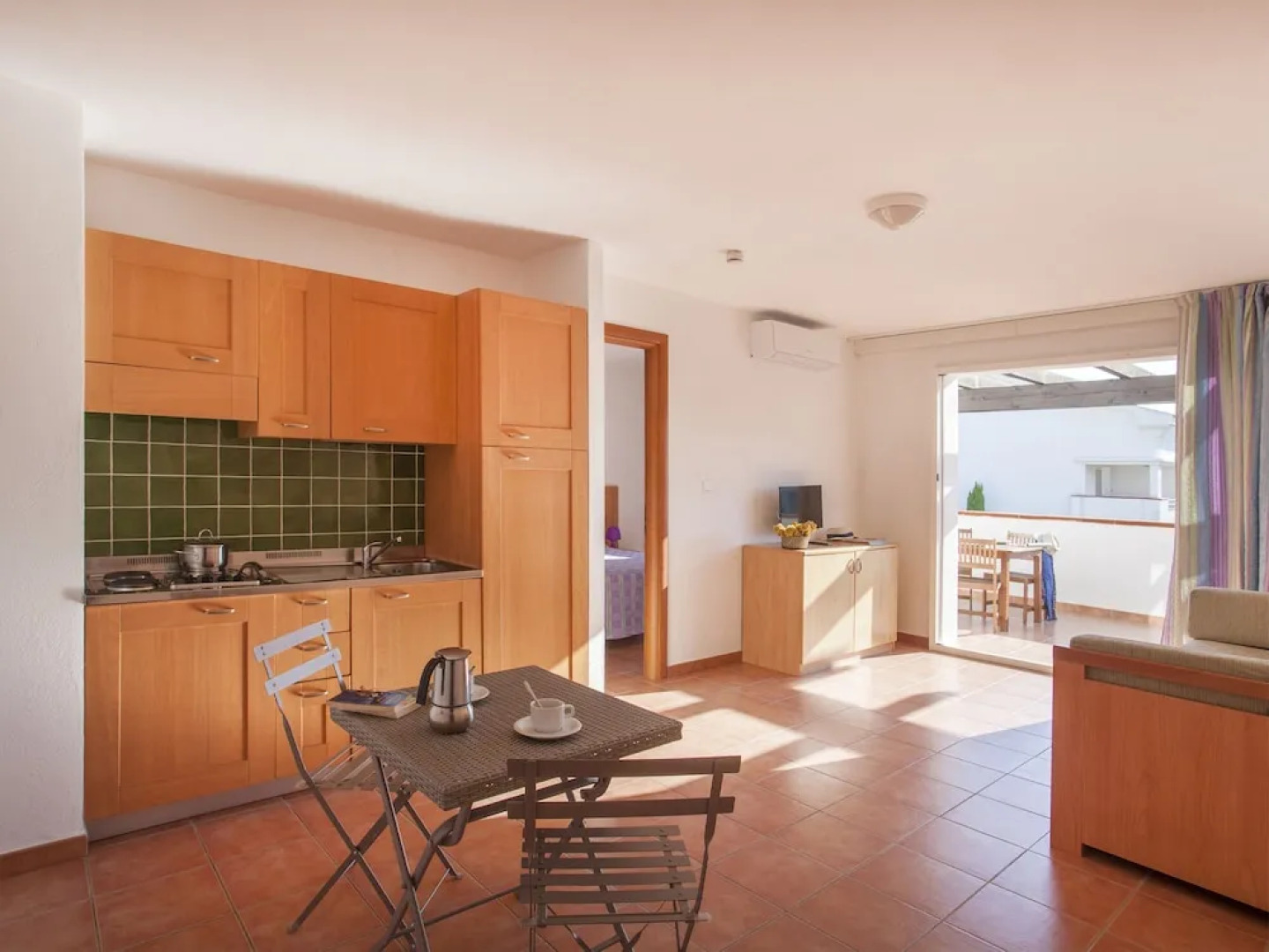 Vacanceole Sognu Di Rena