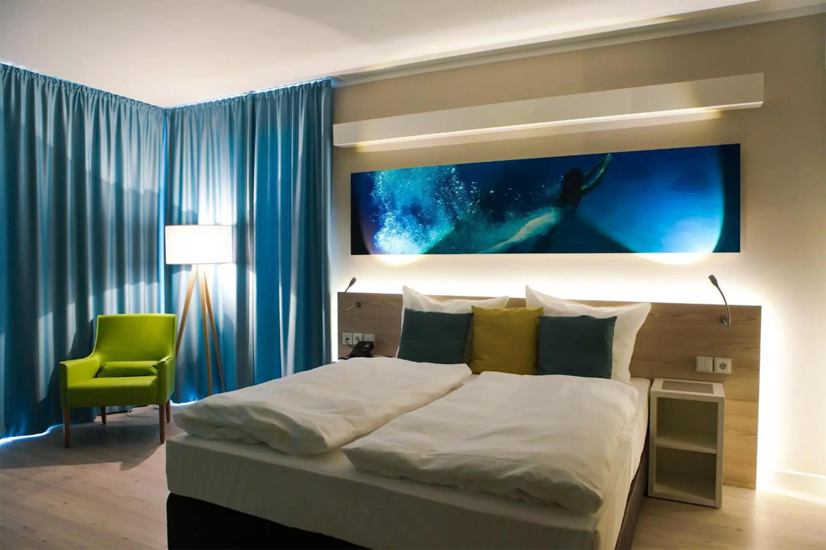 SEETELHOTEL Kaiserstrand Beachhotel