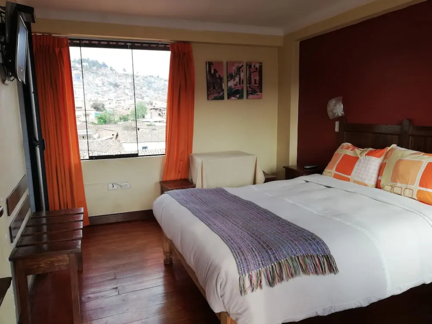 Munaycha Casa Hospedaje Familiar