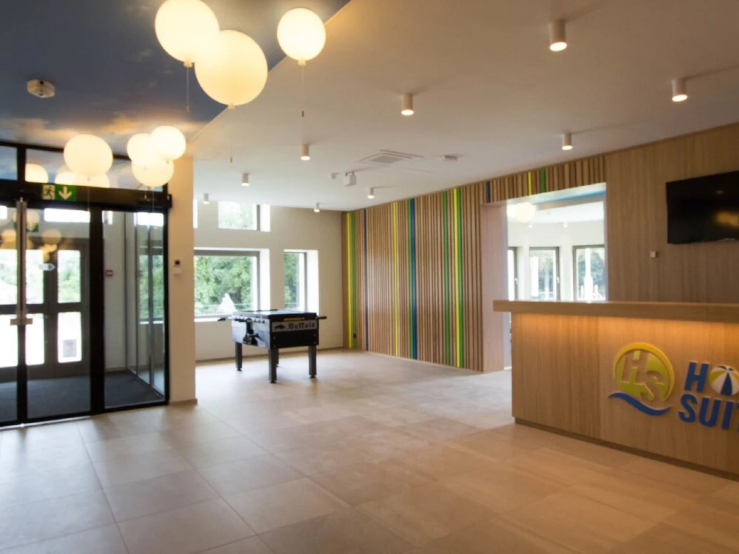 Modern Apartment With a Microwave, Near the Sea