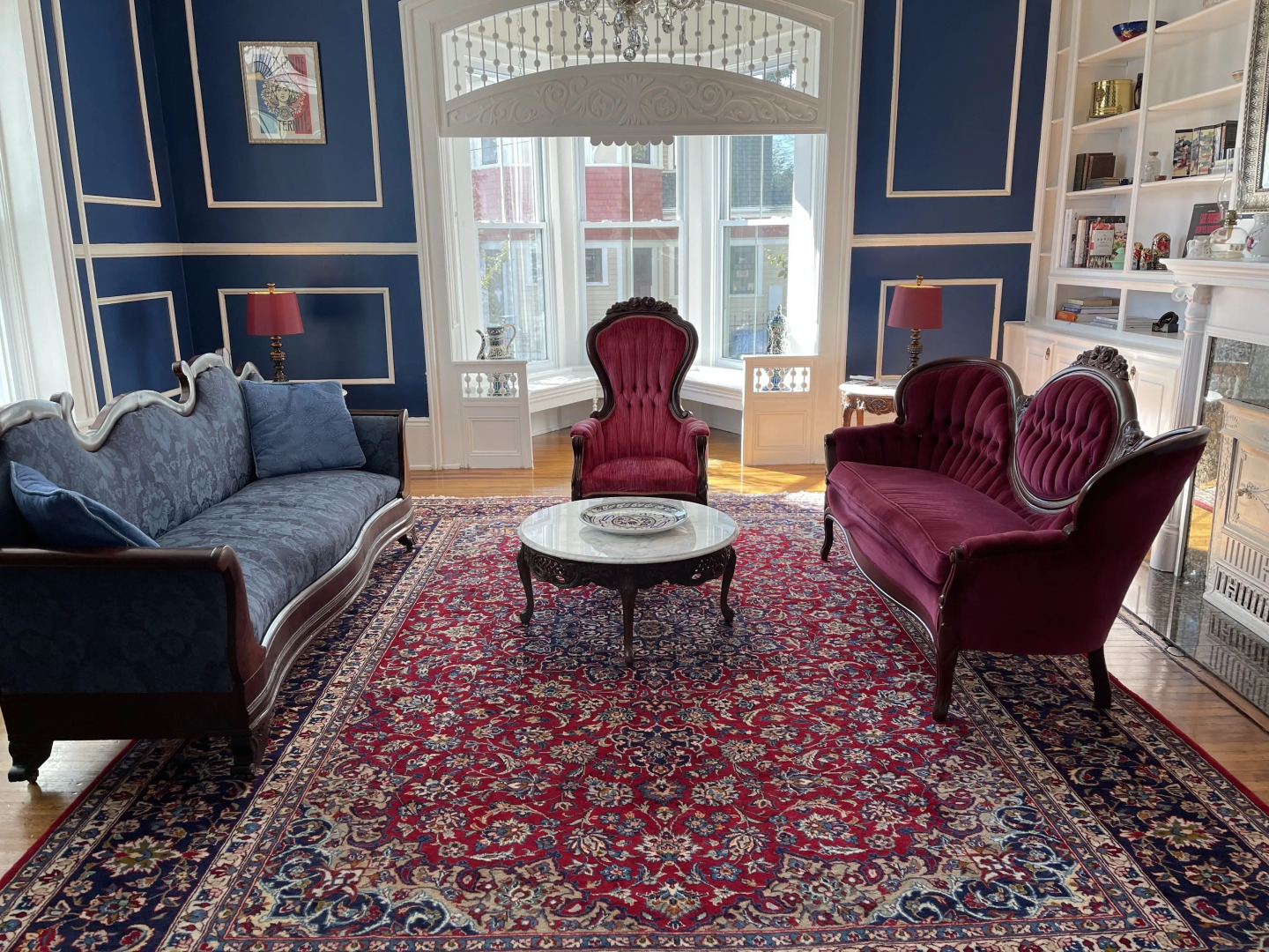 Chez Lindsey Bed & Breakfast