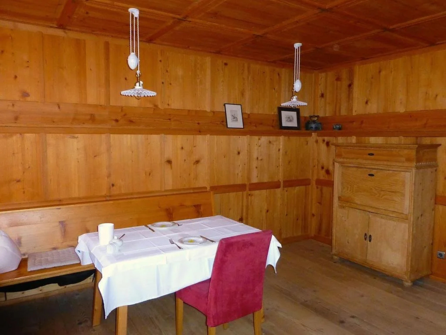 Hotel Krone Langenegg