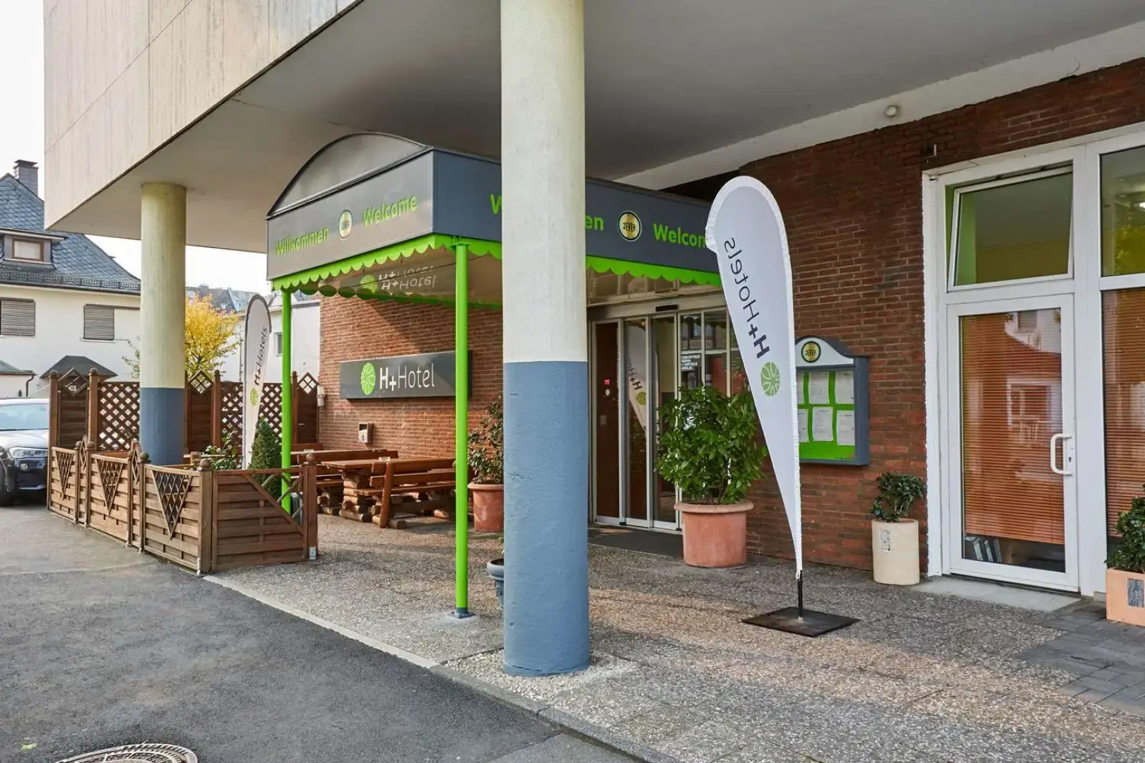 Concorde Hotel Siegen