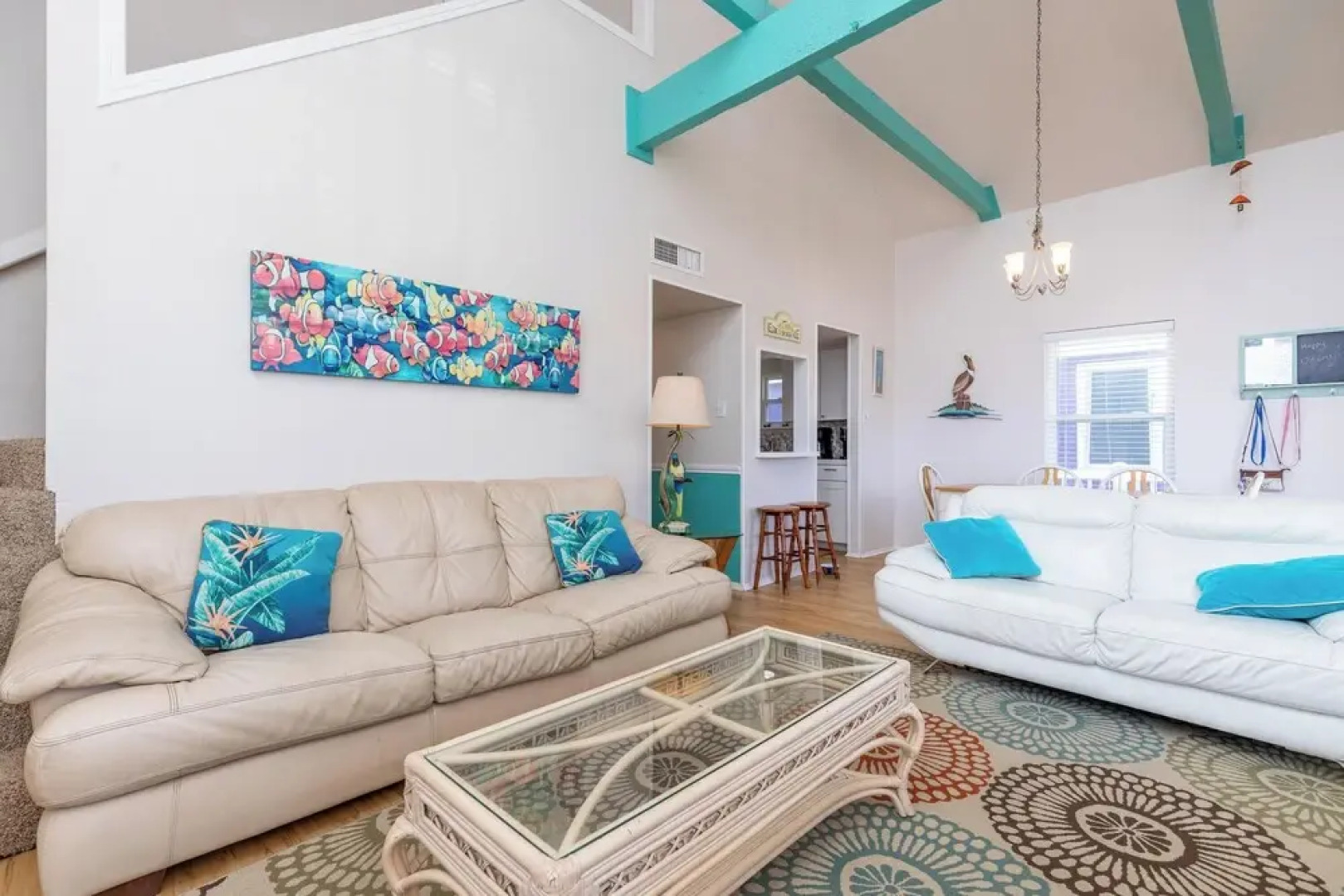 The Shell House Private Pool Pet Friendly