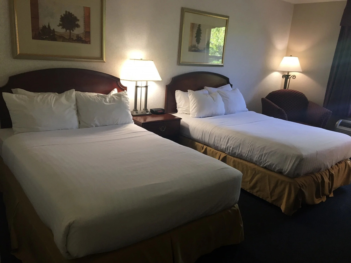 Red Roof Inn & Suites Newport News