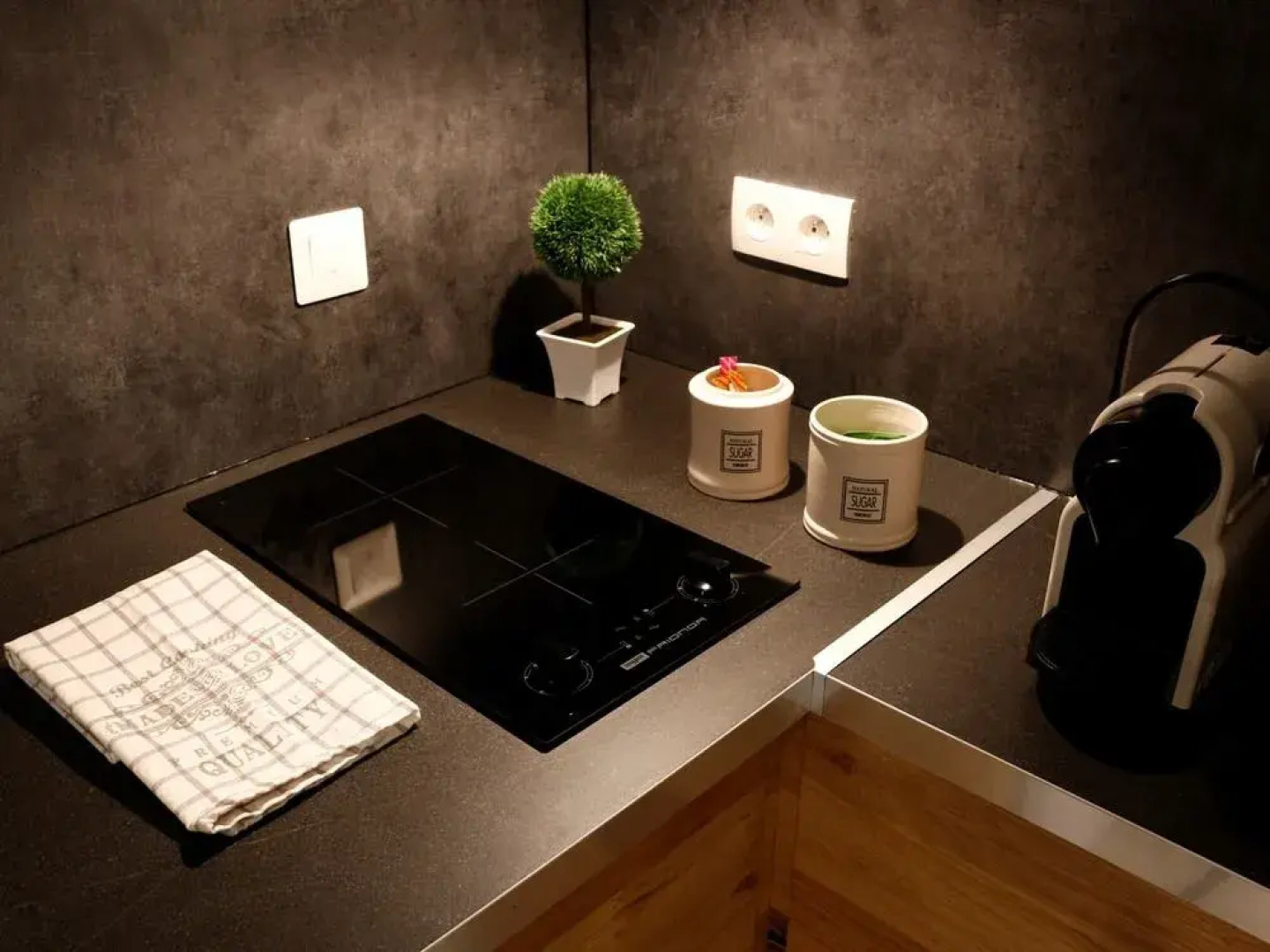 Trankil'apparts Gare