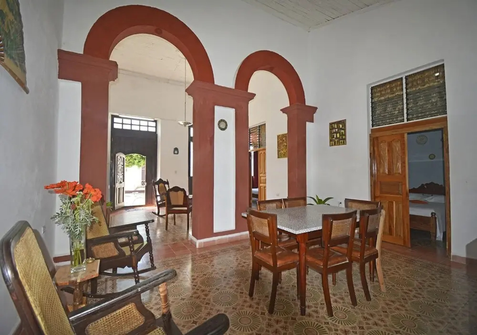Casa Colonial Lalita Cienfuegos