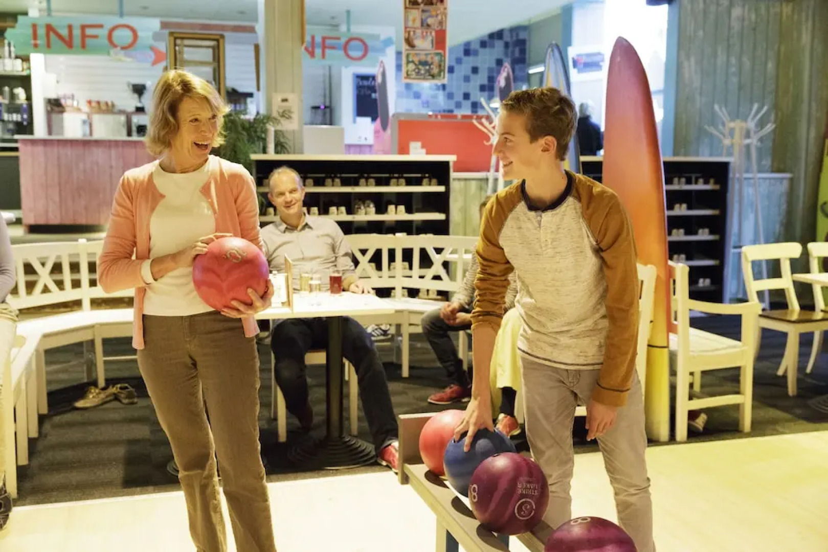 Center Parcs Park Zandvoort