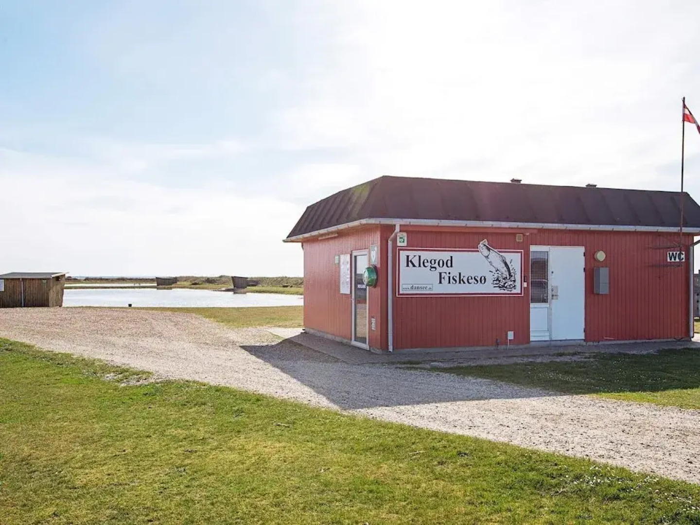 Holiday Home in RingkÃ¸bing