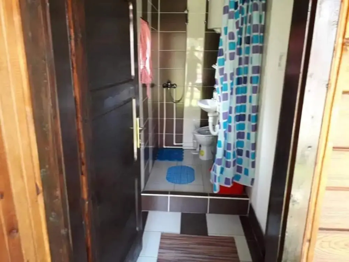 Apartment Sarganska Osmica 8