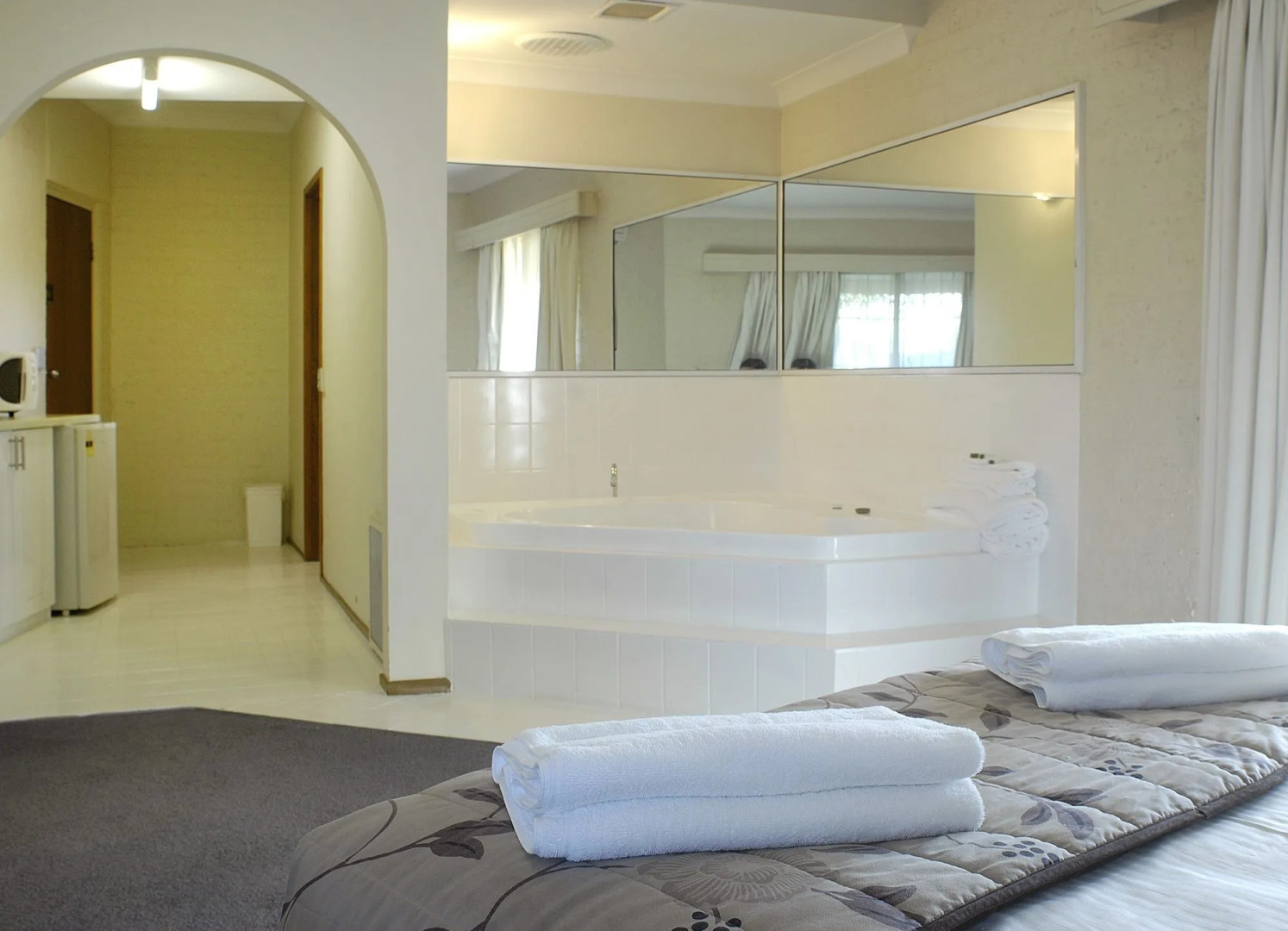 Hamilton’s Queanbeyan Motel