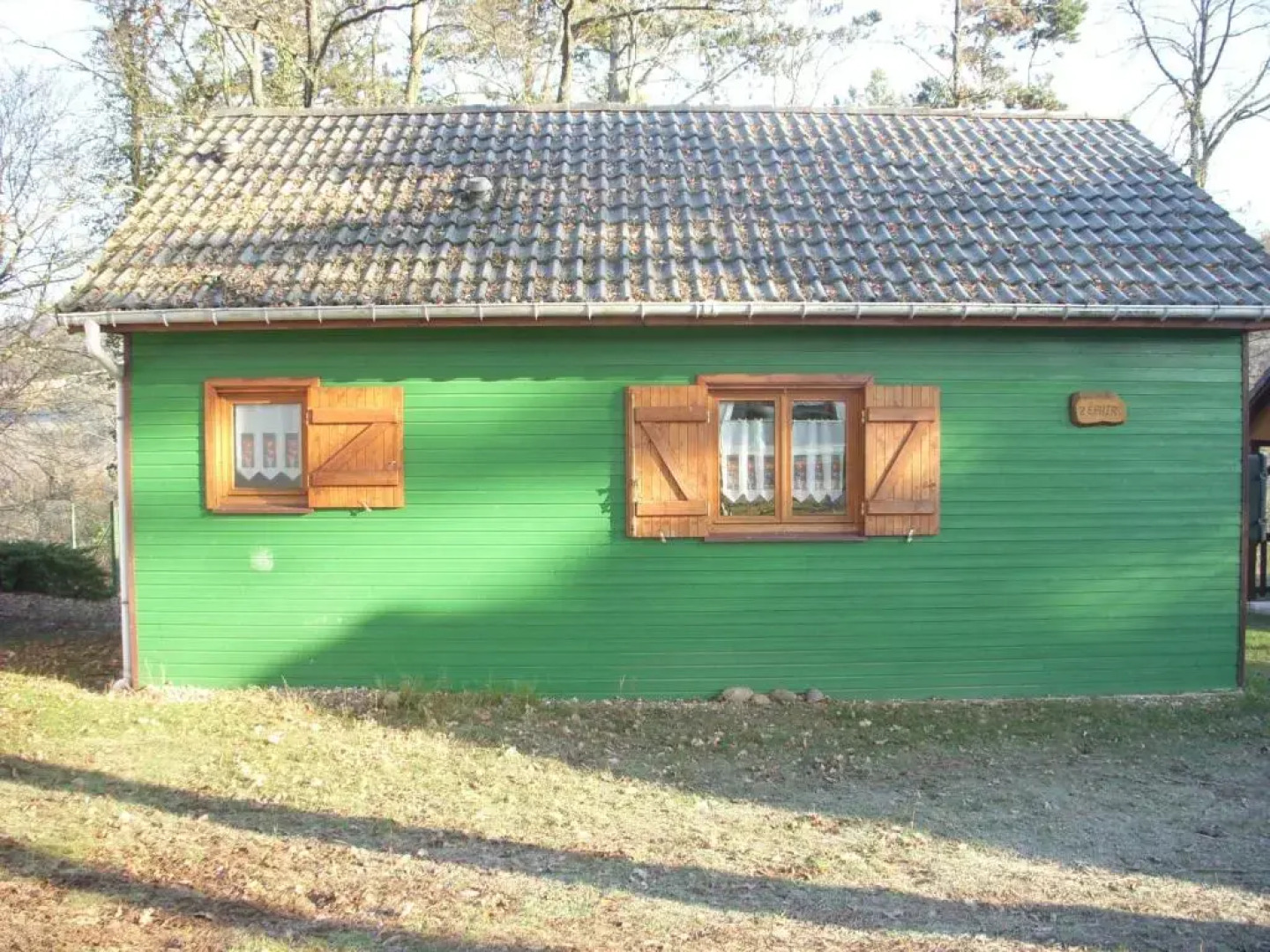 Camping de la Pelouse