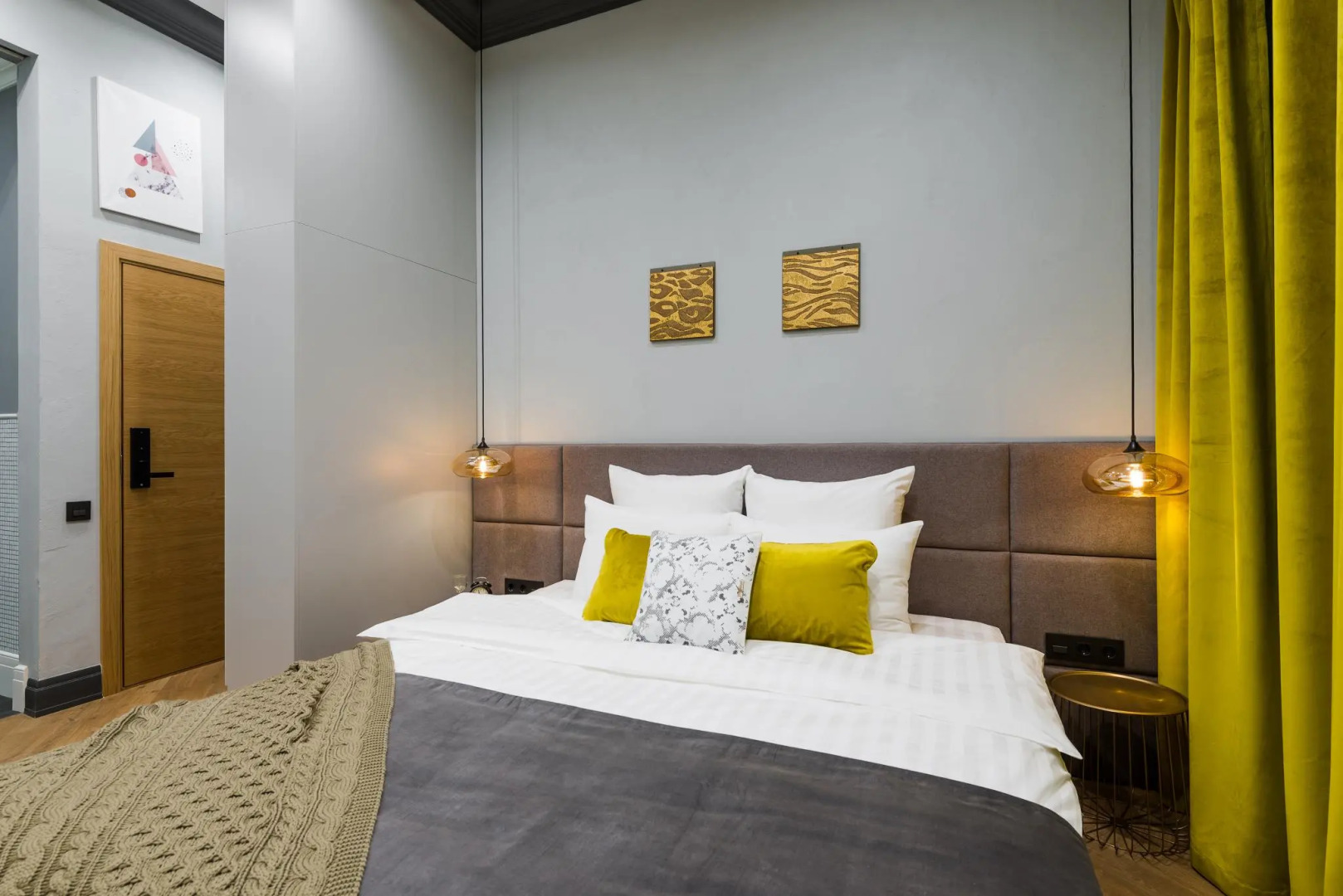 D Apartments (Д Апартменс) на переулке Волынский