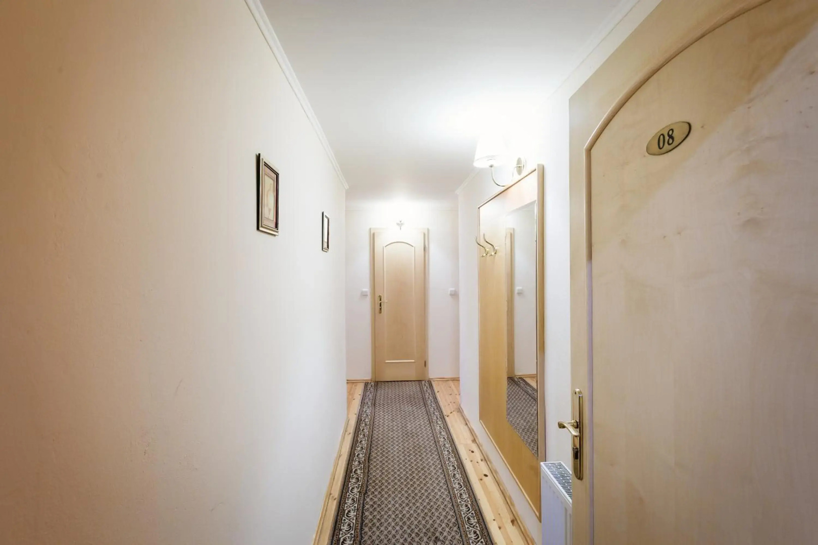 Hotel Maltezsky Kriz