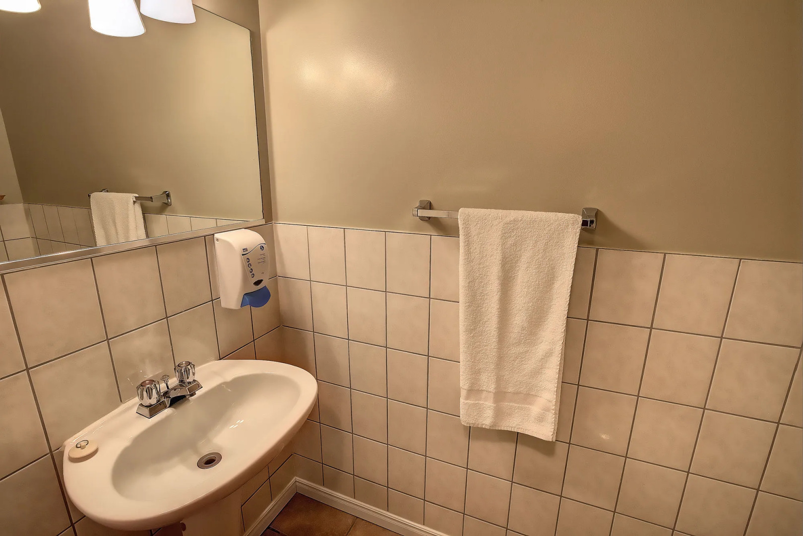 Hotel et Motel Le Chateauguay