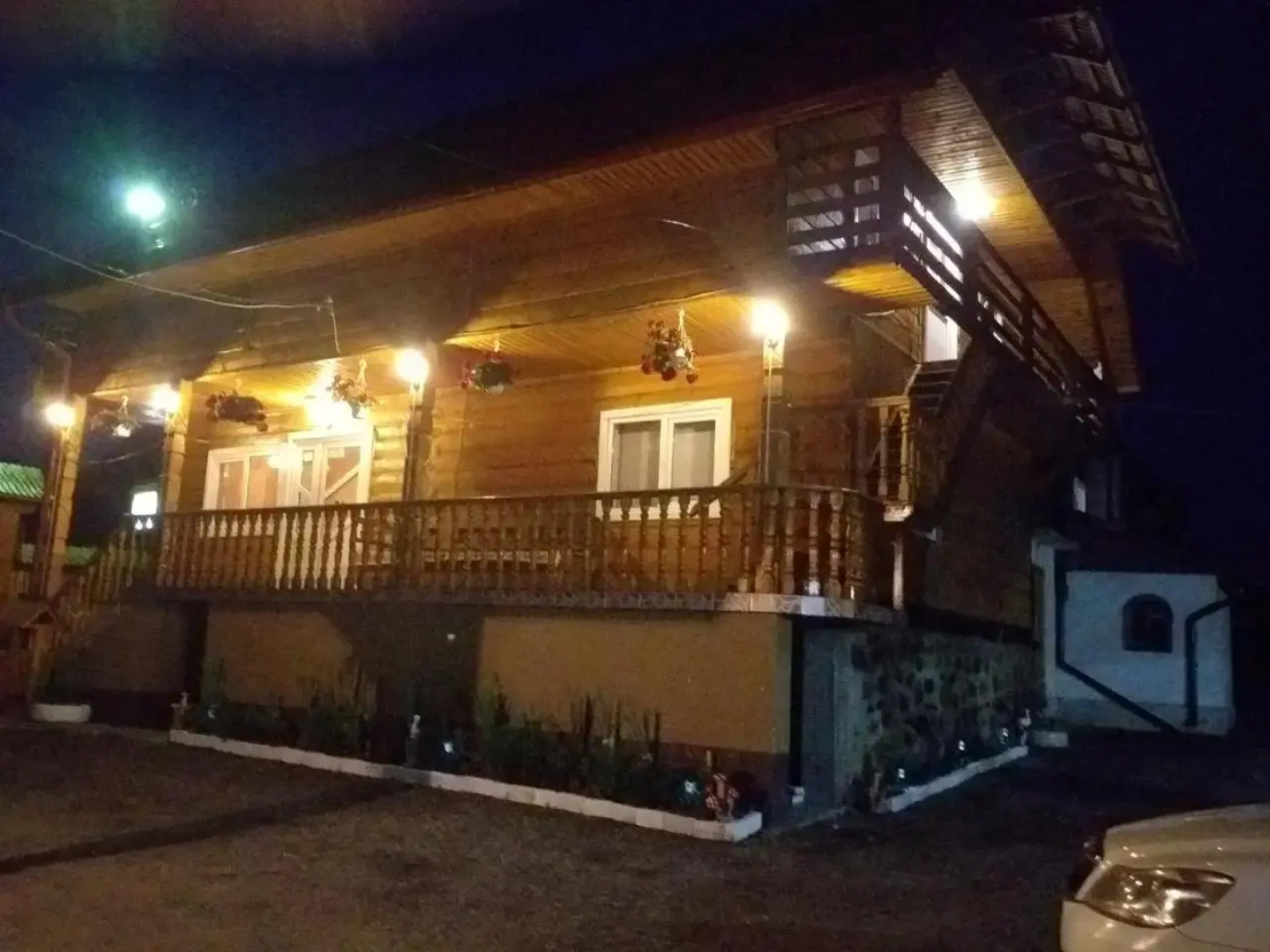 Pensiunea Poienita 1