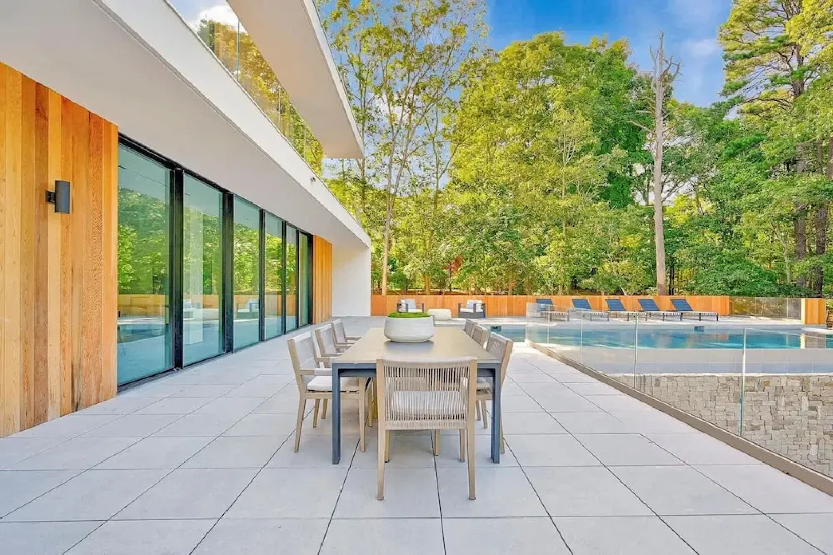 Brightwater by Rove Sauna Pool Outdoor Spaces