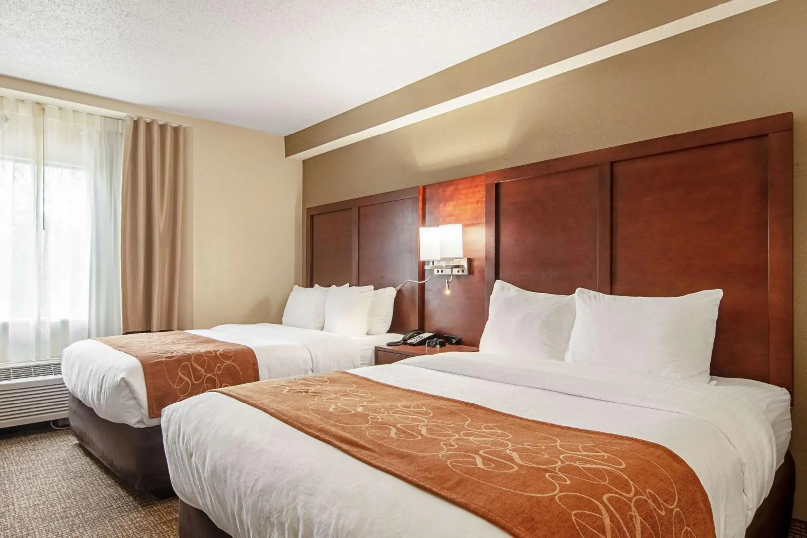 Comfort Suites Knoxville Airport