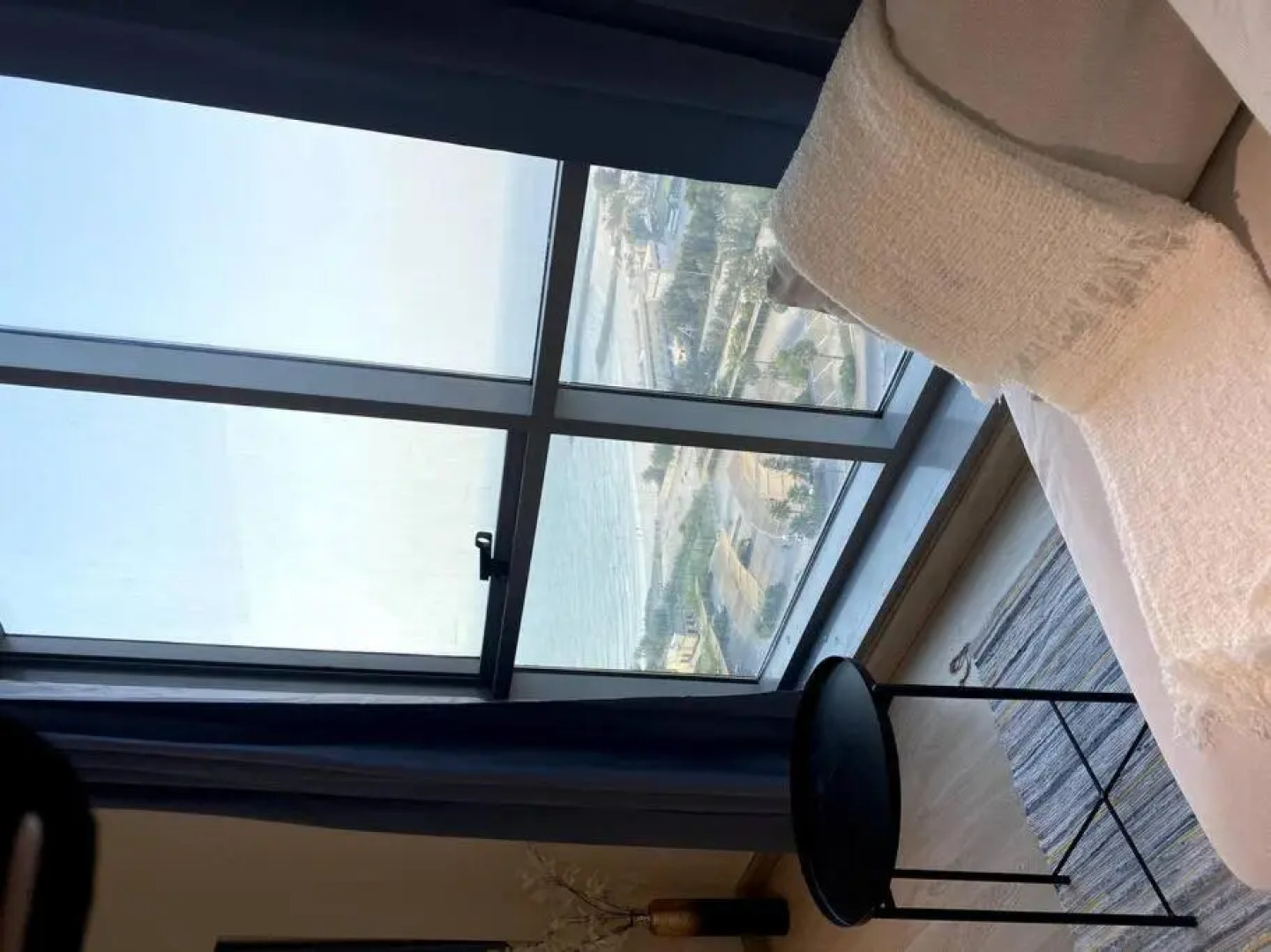Amazing 1-bedroom Seaview Hotel Apartment