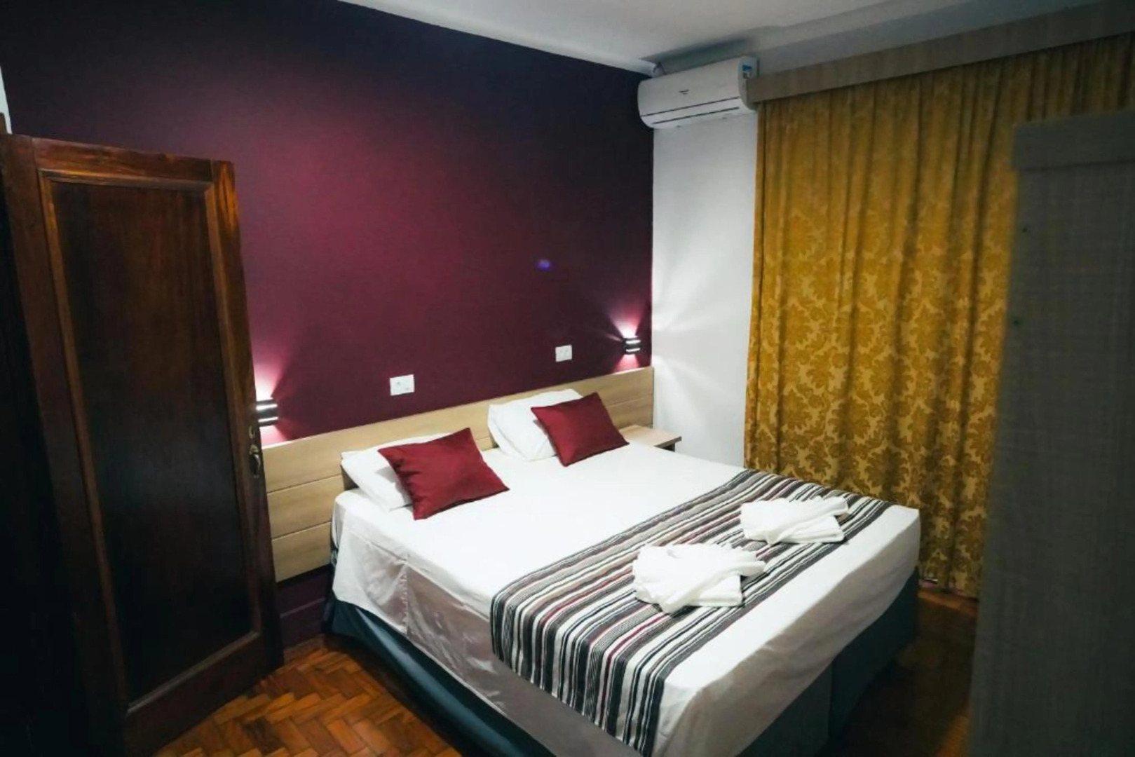 Hotel Euro Suíte Poços de Caldas By Nacional Inn