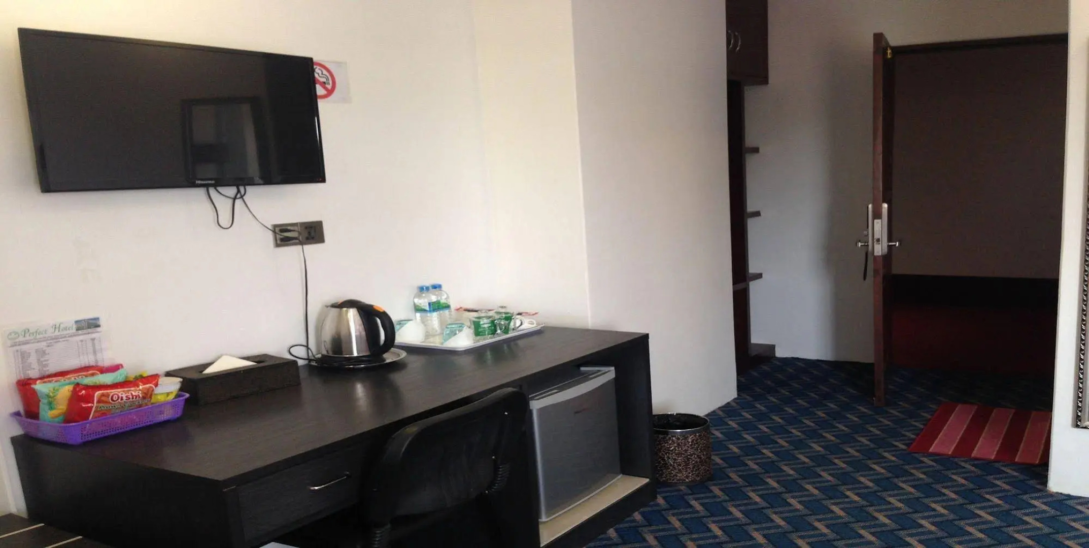 Perfect Hotel