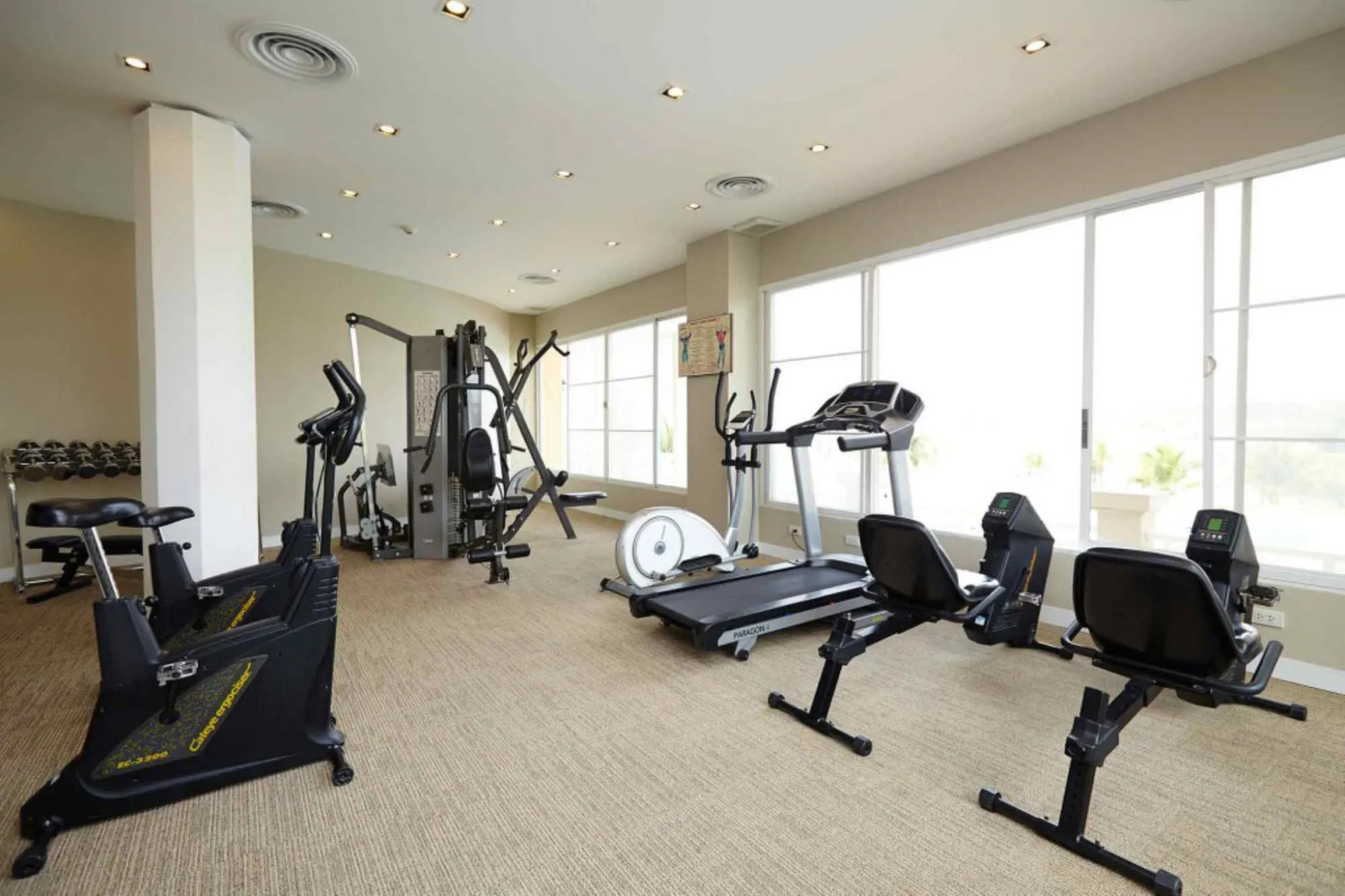 Pattana Sports Resort