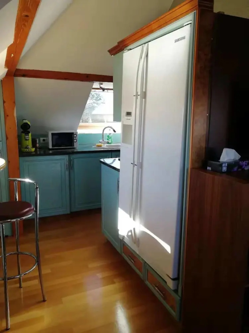 Appart' Les cerises proche de Strasbourg