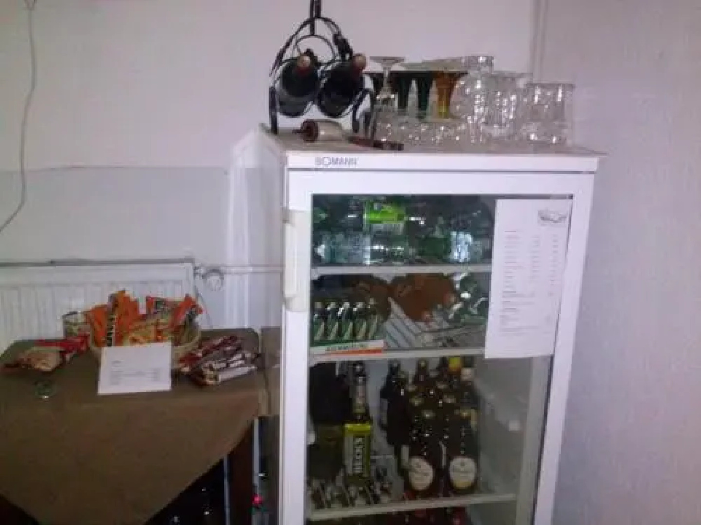 Hotel Garni am Bowenberg