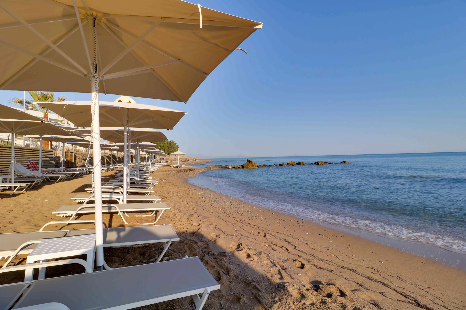 Harmony Rethymno Beach Hotel
