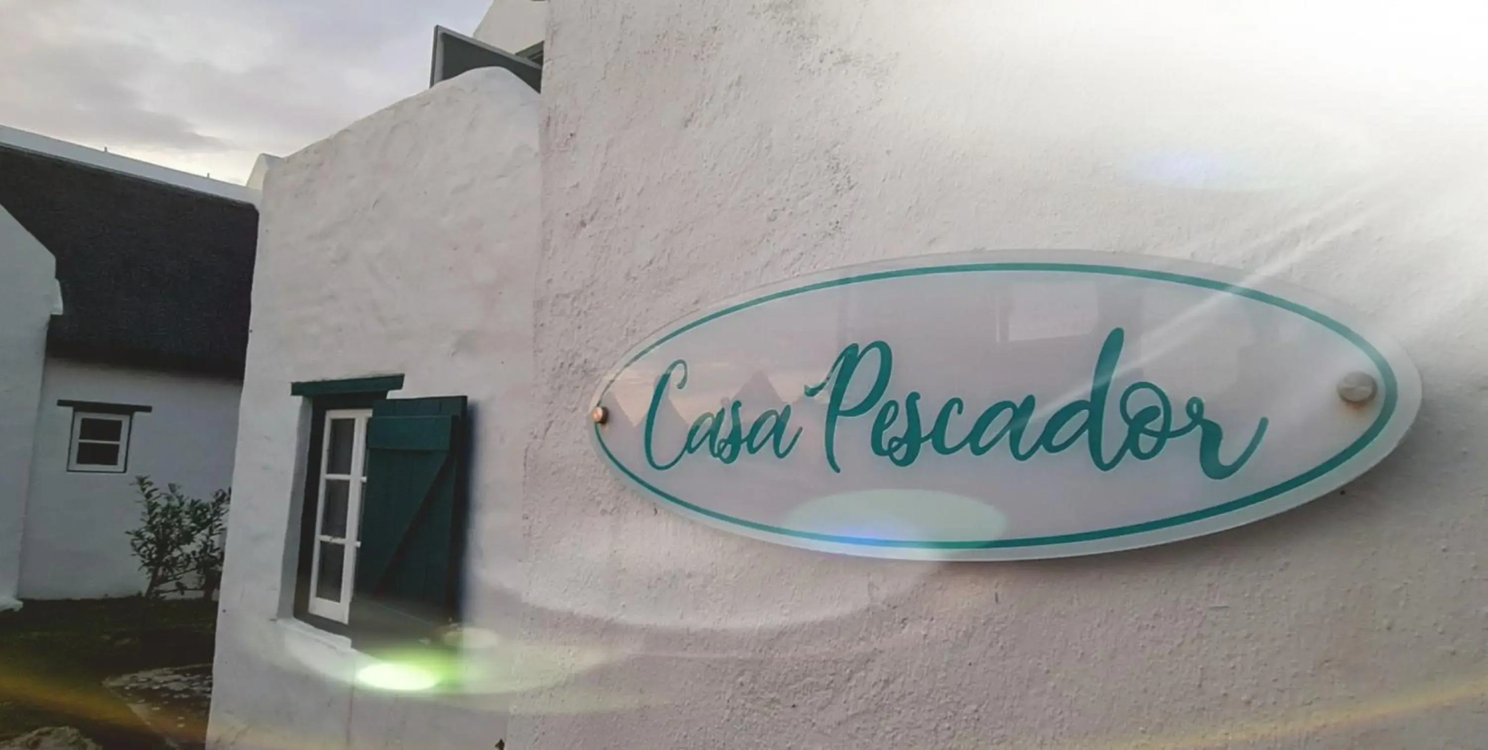 Casa Pescador Beach House