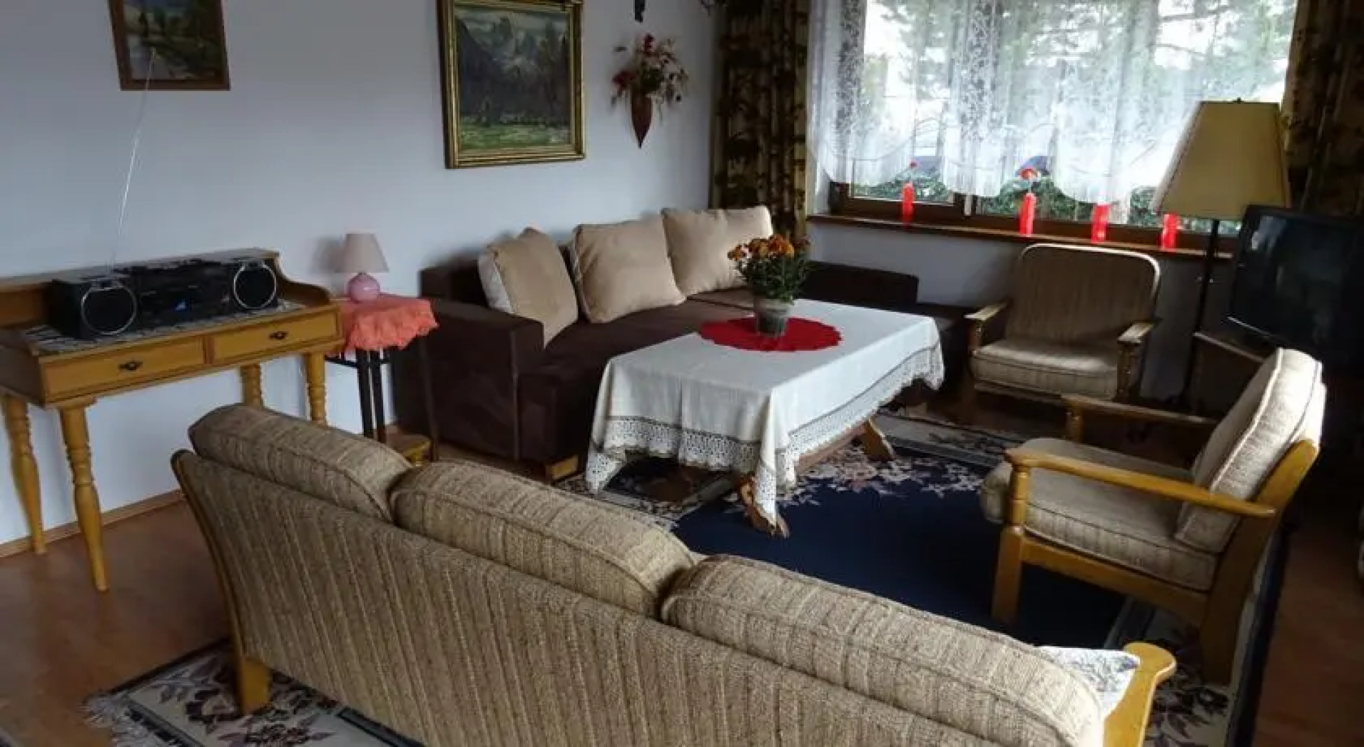 Ferienwohnung Traudl Singer