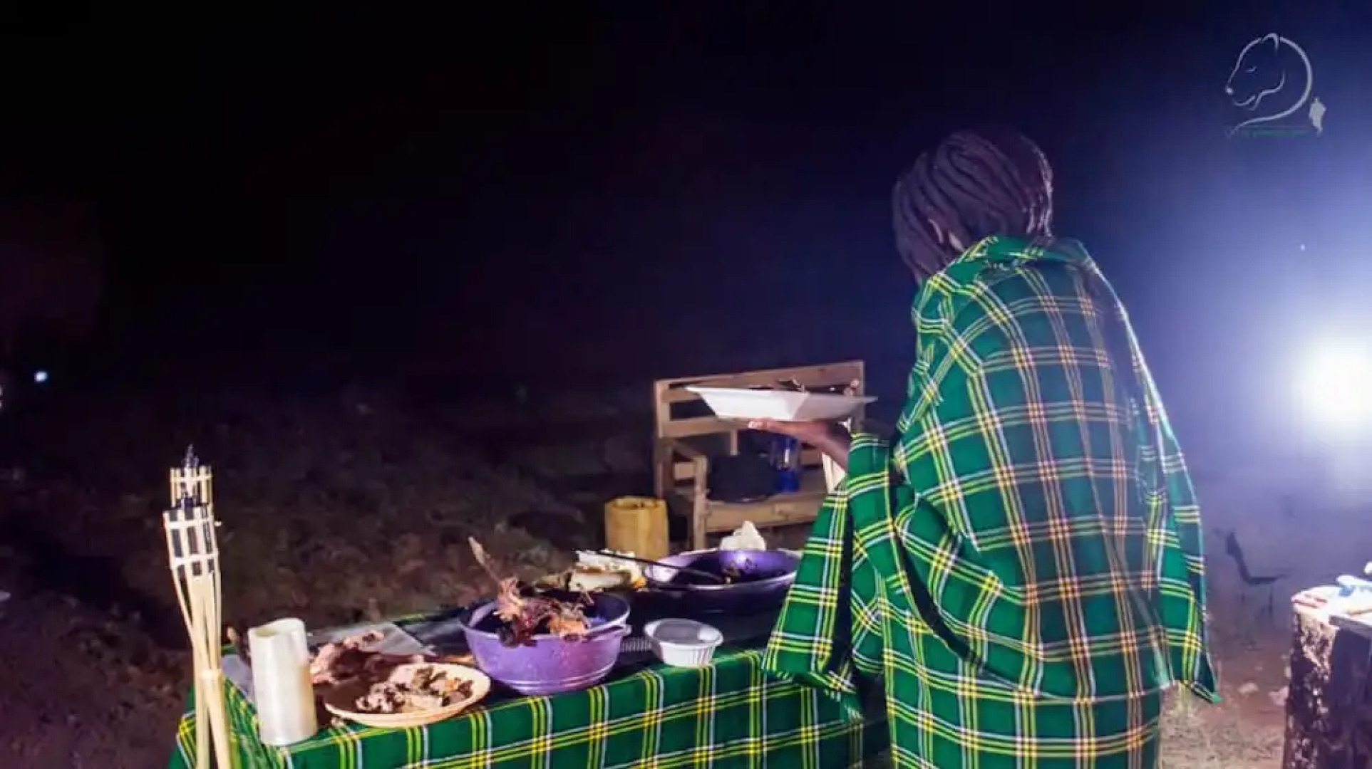 Amanya 1- Bed Pitch Tent