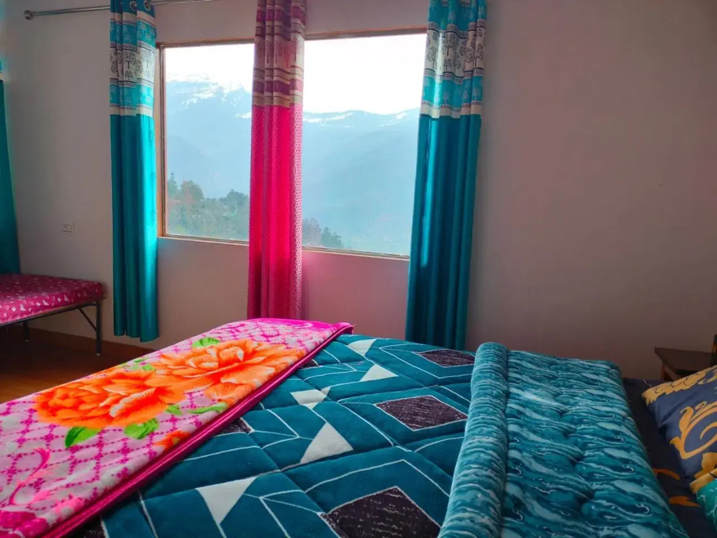 Casa en Himalayas Camps